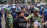 Yang melakukan serangan di Bangladesh adalah para milisi dalam negeri bukan IS