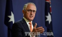 PM M.Turnbull menyatakan menang