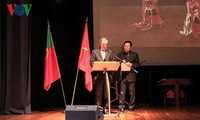 Program kesenian memperingati ultah ke-500 penggalangan hubungan Vietnam – Portugal