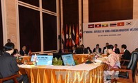 Konferensi Menlu Mekong – Republik Korea