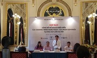 Melakukan pertunjukan secara permanen program-program kesenian yang berkualitas tinggi di Gedung Teater Besar Hanoi