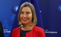 La cheffe de la diplomatie européenne à Tripoli pour parler coopération UE-Libye