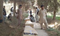 Afghanistan: près de 100 morts après deux attaques à Kaboul et dans le Baghlan