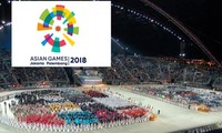 ASIAD 2018 : l’ouverture officielle attendue ce samedi 18 août