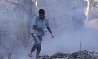 Syrie: reprise des bombardements russes, l’ONU craint un bain de sang