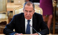 Lavrov dénonce la politique de Washington qui «sanctionne d’abord, puis négocie»