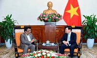 Pham Binh Minh reçoit le vice-ministre permanent des AE du Bangladesh