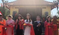 Le première pagode vietnamienne reconnue en Hongrie