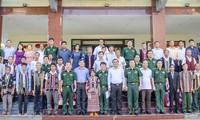 Valoriser le rôle des patriarches des communes frontalières de Quang Nam