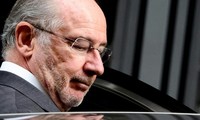 Espagne: l’ex-directeur du FMI Rodrigo Rato condamné à la prison