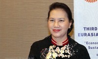 Nguyên Thi Kim Ngân débute sa visite officielle en Turquie