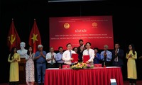 Préservation du patrimoine culturel vietnamien