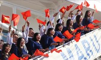 Rencontre avec les membres du Bateau des jeunes de l’Asie du Sud-Est et du Japon