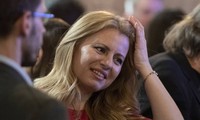 Présidentielle slovaque: la candidate libérale Zuzana Caputova en tête