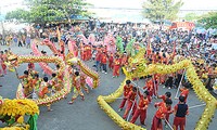 Les fêtes printanières battent leur plein