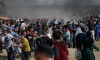 Gaza: 60 Palestiniens blessés lors de heurts à la frontière avec Israël