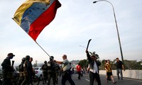 Les principales réactions internationales à la situation au Venezuela