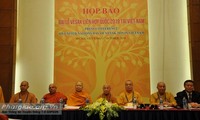 Conférence de presse sur le Vesak 2019