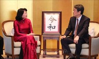 Renforcement des relations stratégiques Vietnam-Japon