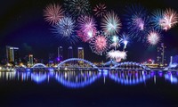 Festival international de feux d’artifice de Danang 2019