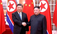 Kim Jong-un et Xi Jin-ping conviennent de renforcer les liens bilatéraux