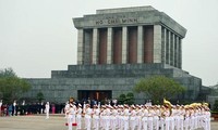 La fête nationale célébrée en grande pompe au Vietnam