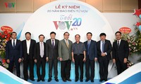 74e anniversaire de la Voix du Vietnam, 20e anniversaire de vov.vn