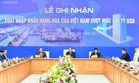 La valeur du commerce des produits vietnamiens atteint 500 milliards de dollars