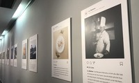 Exposition: “Toque blanche”, la gastronomie française à déguster avec les yeux