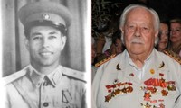 Le héros des forces armées Nguyên Van Lâp Kostas Sarantiris s’est éteint