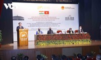 Célébration du 5e anniversaire du partenariat stratégique intégral Vietnam-Inde