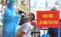 Covid-19: Le Vietnam a diagnostiqué près de 15.800 cas en 24h