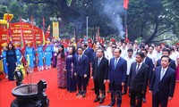 Les temples Voi Phuc et Quan Thanh classés «Vestiges nationaux spéciaux»