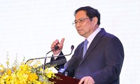 Pham Minh Chinh veut faire de Da Nang un pôle économique du Vietnam