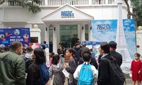 Les portes sont ouvertes aux nouvelles offres à l’Institut français du Vietnam