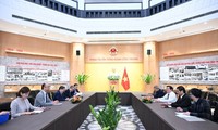 La JBIC souhaite participer à des projets de transition énergétique au Vietnam