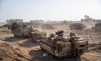 L'armée israélienne débute la deuxième phase de son opération terrestre à Gaza