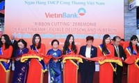 Vizestaatspräsidentin Nguyen Thi Doan besucht Deutschland