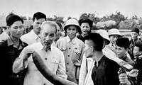 Kampagne zum Patriotismus nach Ideologien von Präsident Ho Chi Minh