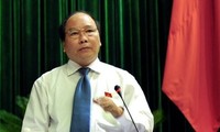 Vize-Premierminister Nguyen Xuan Phuc besucht Laos