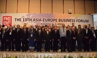 Das Asien-Europa-Unternehmensforum geht zu Ende