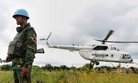 Südsudan bestätigt Abschuss von UN-Hubschrauber