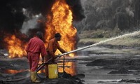 Nigeria: Pipeline-Explosion tötet 30 Menschen