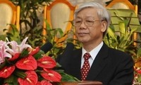 KPV-Generalsekretär Nguyen Phu Trong wird drei Länder in Europa besuchen