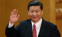 Staatspräsident Chinas Xi Jinping beginnt seine erste Auslandsreise