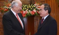 Vietnam will die Bildungszusammenarbeit mit Österrreich verstärken