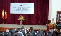36. Jahrestag der Aufnahme diplomatischer Vietnam-Spanien-Beziehungen