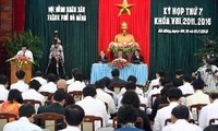 Vertrauensabstimmung auf Sitzung des Volksrates in Danang