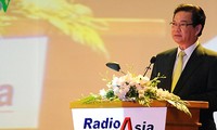 Konferenz RadioAsia 2013: Entwicklungstendenz der Zukunft