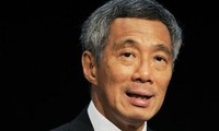 Singapurs Premierminister Lee Hsien Loong beginnt seinen Vietnam-Besuch